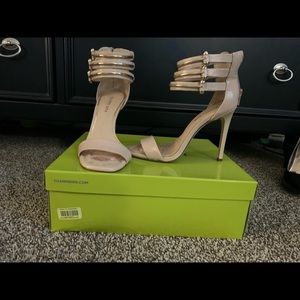 Gianni Bini Heels-WORN ONCE